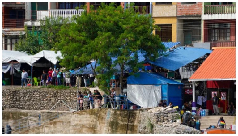 Aguas Blancas: confirman votantes ‘truchos’ y temen que el fraude se repita en otras localidades fronterizas