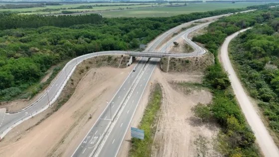 Tras 12 años de espera, la Autopista Pichanal – Orán está totalmente habilitada y abierta al&nbsp;tránsito