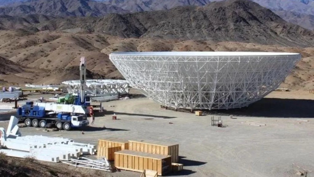 Base espacial china en San Juan: por qué genera preocupación en Argentina y Estados&nbsp;Unidos
