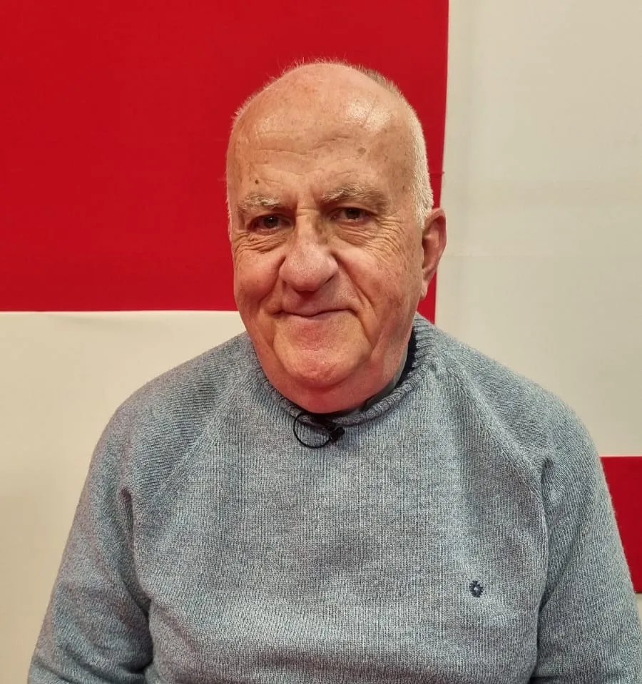 Bernacki y su milagro personal: “Me encomendé a Dios y todo&nbsp;cambió”