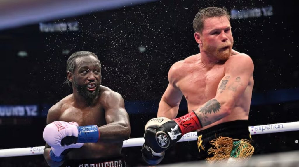 Terence Crawford venció a Canelo Álvarez de forma contundente y es el nuevo rey del&nbsp;boxeo