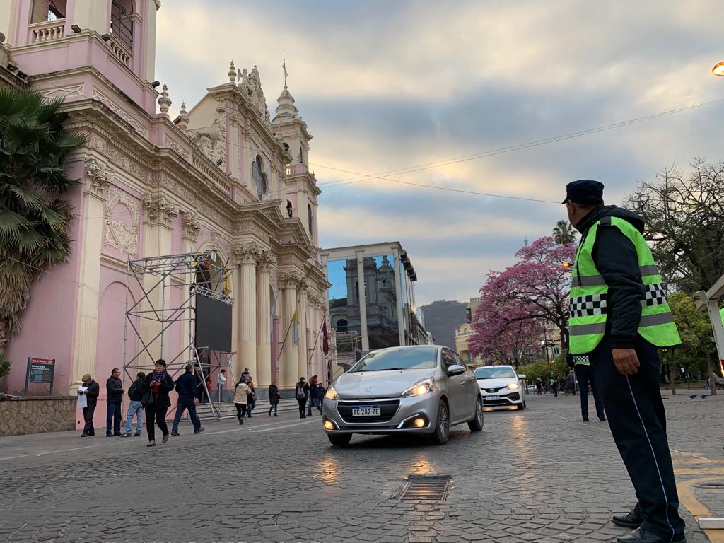 La Municipalidad sumó calles para el estacionamiento medido ¿Cuáles son?