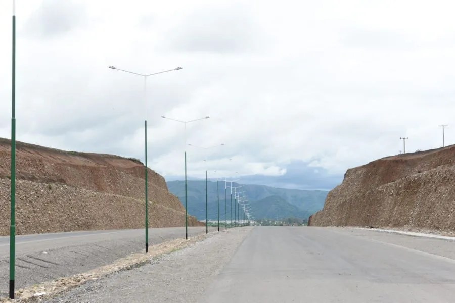 Circunvalación Noroeste: harán reparaciones antes de su&nbsp;entrega