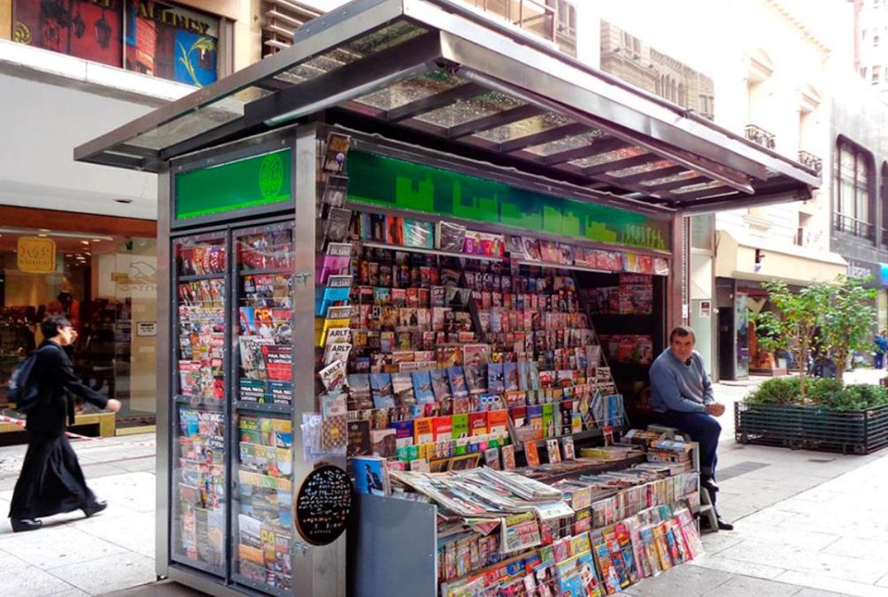 Los puestos de diarios podrán comenzar a prestar servicios de casilla de correo: cómo&nbsp;funcionará