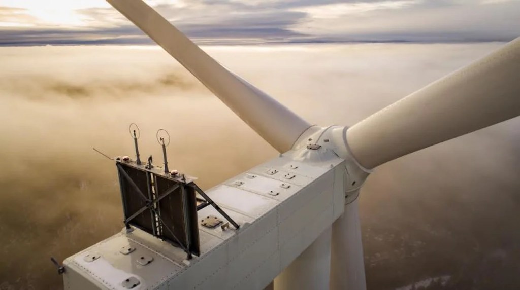 Gigante global de energía eólica se instala con un centro de servicios inédito en el&nbsp;país