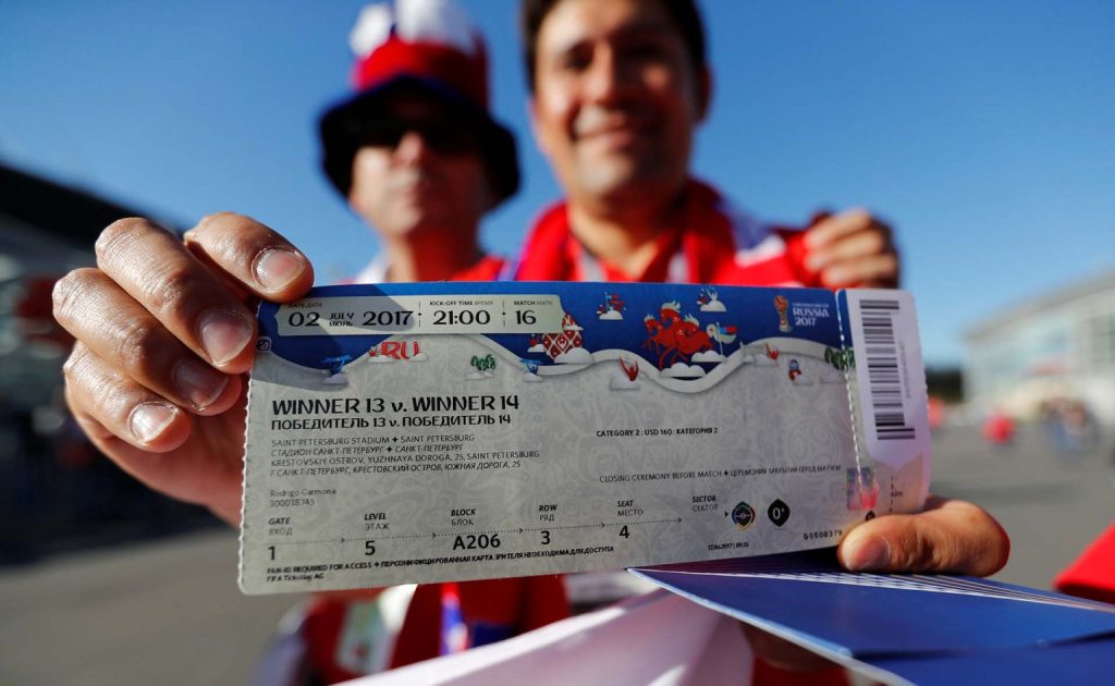 Salen a la venta las entradas para la Copa del Mundo 2026: precios, días y&nbsp;horarios