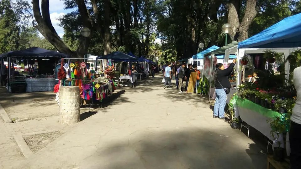 Todo listo para la Feria del Milagro: Cada puestero pagará $128 mil por los cinco&nbsp;días
