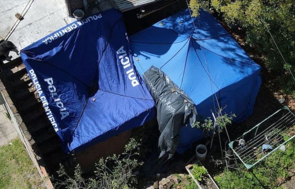 Aseguran que el triple crimen narco de Florencio Varela fue transmitido por redes&nbsp;sociales