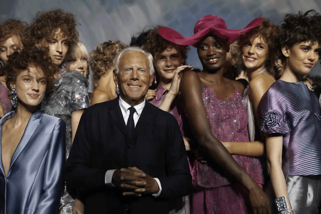 Murió Giorgio Armani: el genio que cambió la moda y dejó un legado&nbsp;eterno