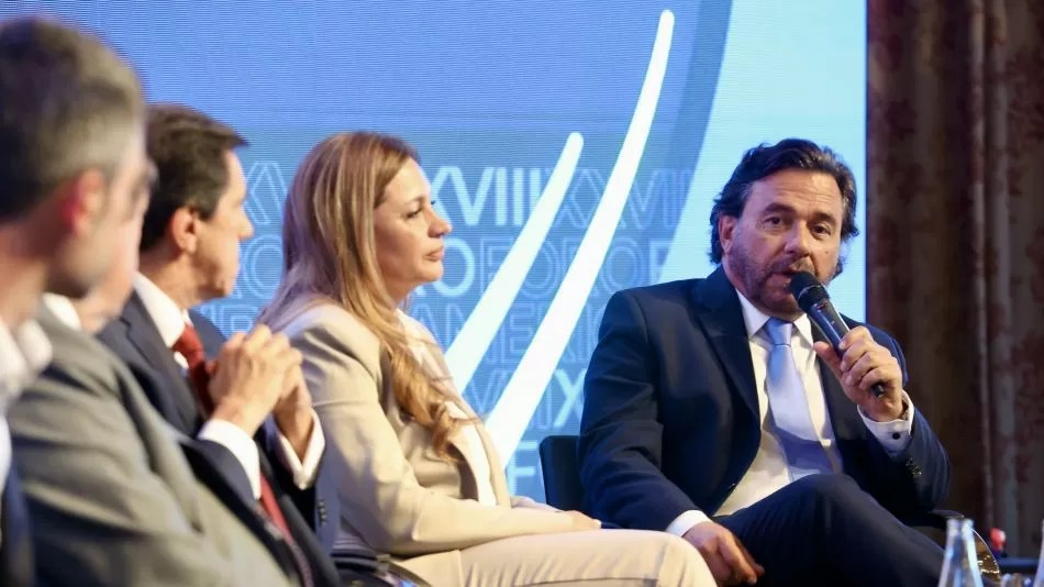 Gustavo Sáénz: «El error que cometió el Gobierno es el de la&nbsp;soberbia»