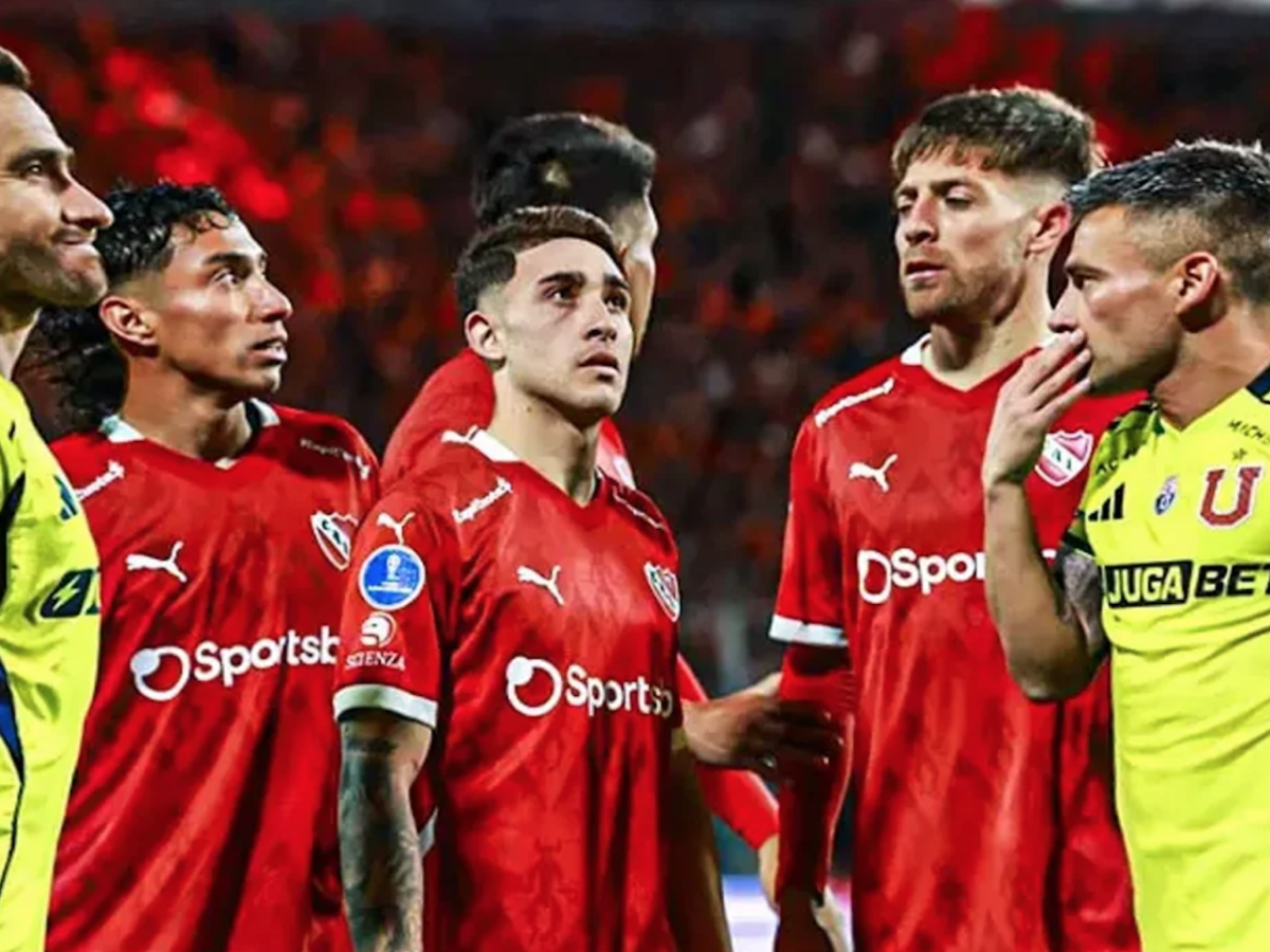 Torneo Apertura: Independiente le ganó a Racing un picante clásico de&nbsp;Avellaneda