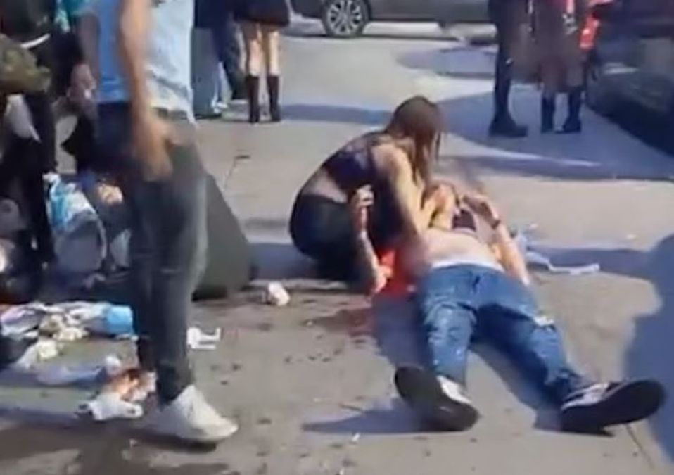 Terror en Palermo: apuñalaron a dos jóvenes en una batalla campal a la salida de un&nbsp;boliche