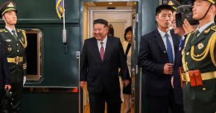 El tren verde de Kim Jong-un llegó a Beijing tras un día de viaje: por qué no usa su avión y qué otros medios de transporte&nbsp;tiene