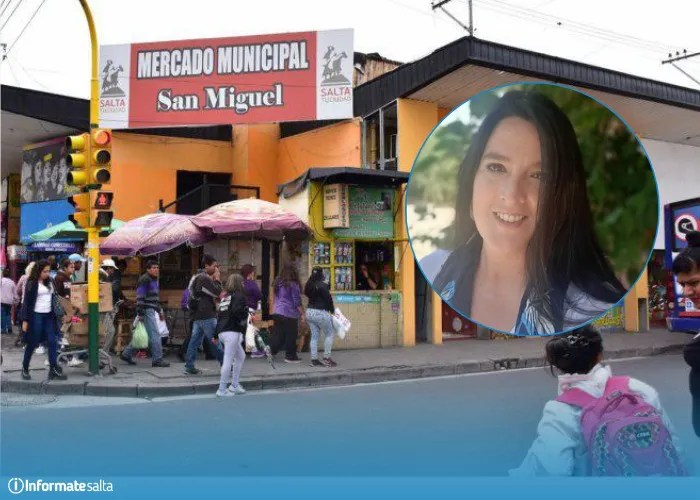 María Figallo asume como nueva administradora del Mercado San Miguel