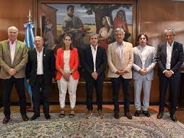 El Gobierno se reúne con la mesa de enlace en medio del malestar por el fin de las retenciones&nbsp;cero