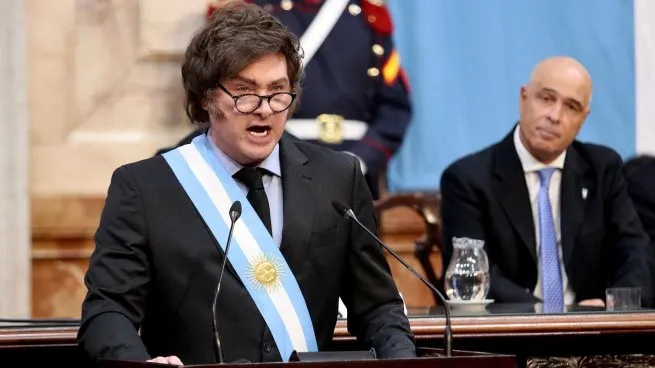 Carlos Presti ratificó el reclamo por Malvinas y aseguró: “Es un objetivo inclaudicable”