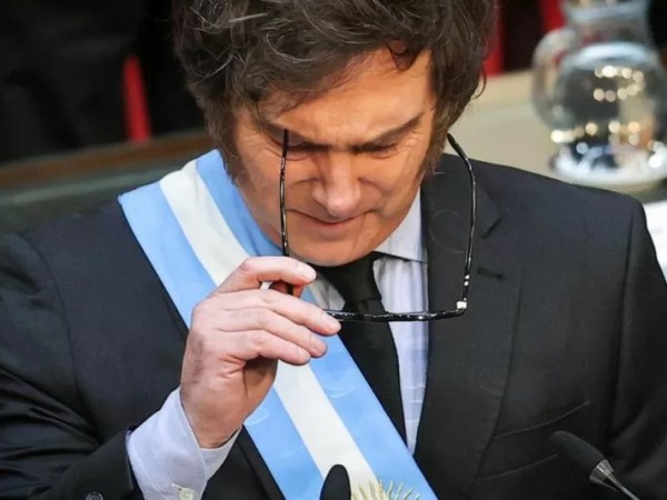 A qué hora hablará Javier Milei en la apertura de sesiones del&nbsp;Congreso