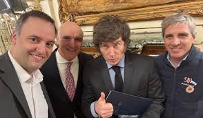 El caso Espert divide al Gobierno: el funcionario que paró su salida, el pedido de Macri y la cumbre de&nbsp;Olivos