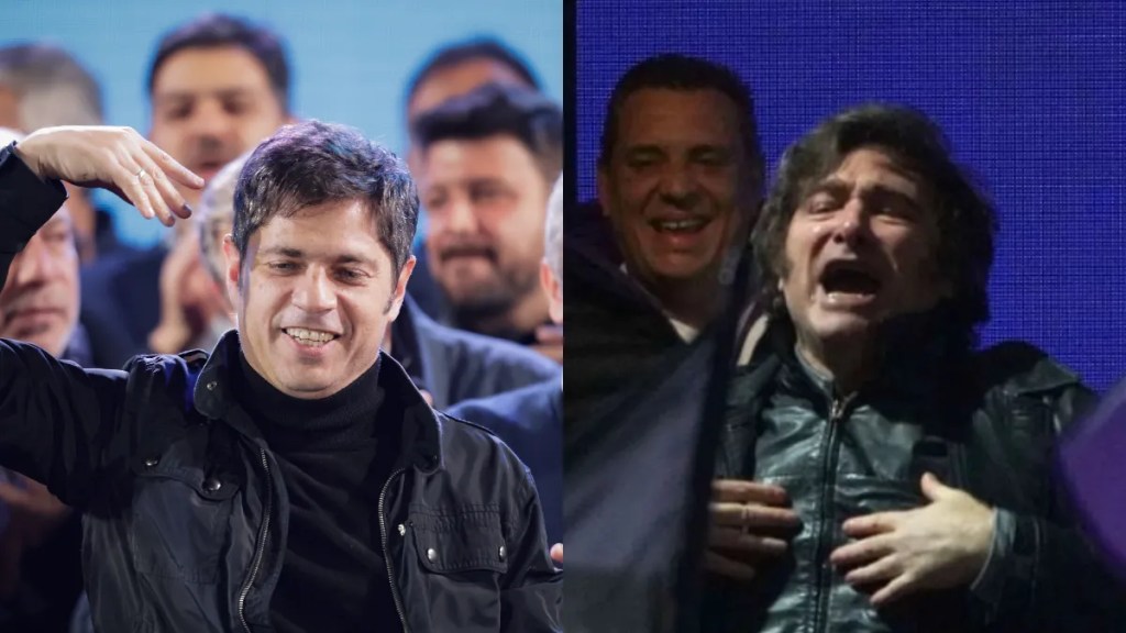 La jugada inédita de Trump y Milei dejó en estado de shock a Kicillof y al&nbsp;kirchnerismo