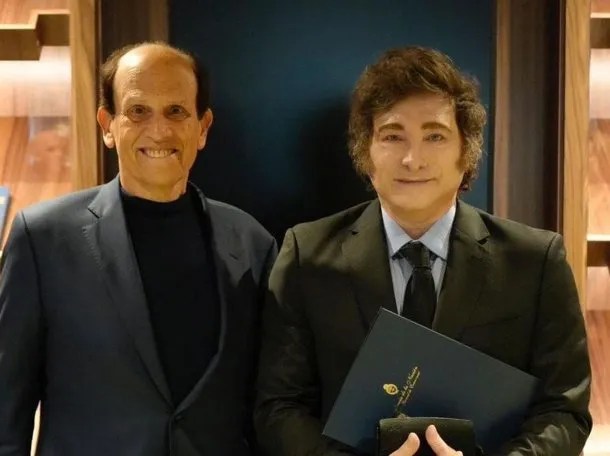 Quién es Michael Milken, el «rey de los bonos basura» con el que Javier Milei se reunió en Estados&nbsp;Unidos