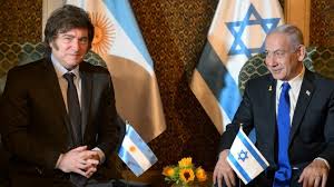 Milei cierra su gira en Estados Unidos con un amplio respaldo financiero y una reunión con Benjamín&nbsp;Netanyahu