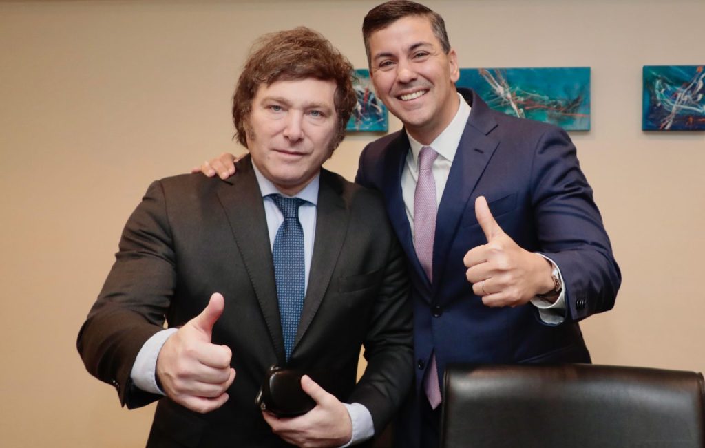 Tras la presentación del Presupuesto, Javier Milei viajará a Paraguay para participar de la CPAC