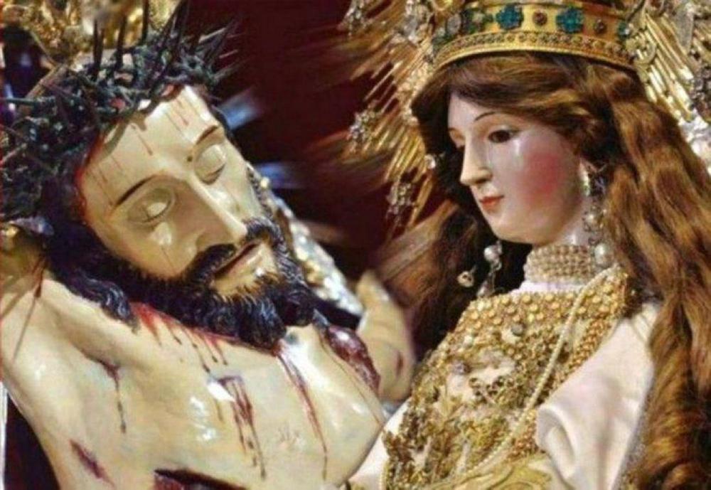 Rezo de la Novena del Señor y Virgen del Milagro: Día&nbsp;9