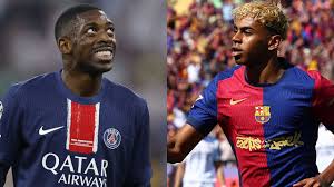 Ousmane Dembélé le ganó a Lamine Yamal: se quedó con el Balón de Oro&nbsp;2025
