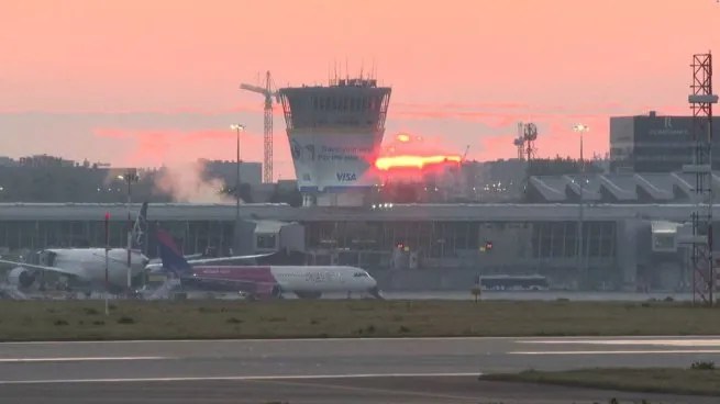 Polonia derribó drones rusos y marcó el primer ataque de un miembro de la OTAN en la guerra de&nbsp;Ucrania