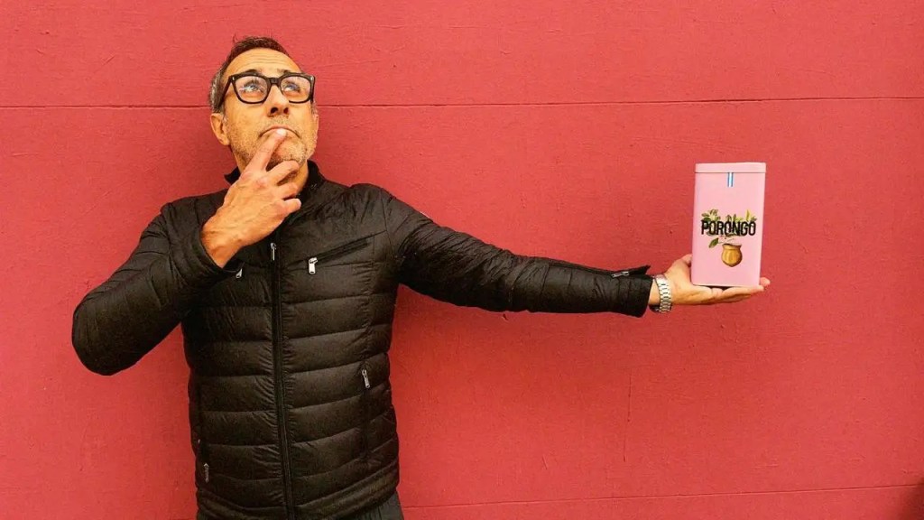 Quién es y qué busca el creador de Porongo, la marca de yerba orgánica que es&nbsp;viral