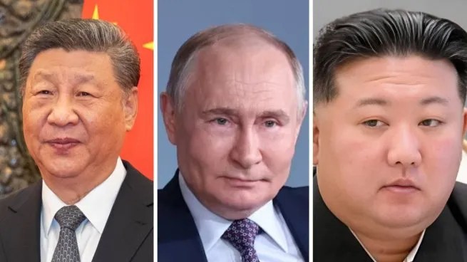 Xi jinping y un mensaje a occidente: estará junto a Putin y Kim Jong-un en el desfile militar por el aniversario del «Día de la&nbsp;Victoria»