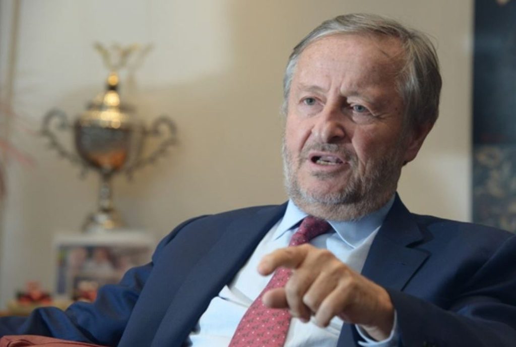 Cristiano Rattazzi: “Cuando el peronismo no gobierna, hace todo lo posible para voltear a quien&nbsp;gobierna”