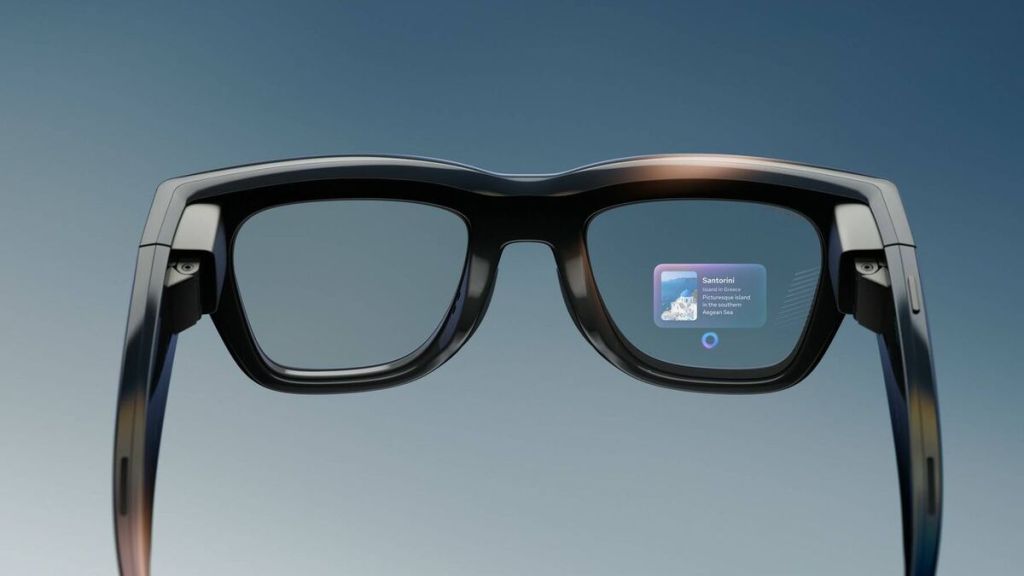 Así son las Ray-Ban Display, las gafas inteligentes que lanzó&nbsp;Meta