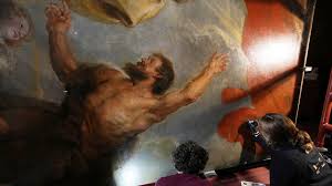 Tras 4 siglos, reapareció un cuadro de Rubens en&nbsp;París