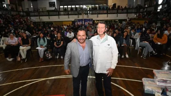 Con la presencia del Gobernador, más de 700 salteños se capacitaron en RCP y Primeros Auxilios