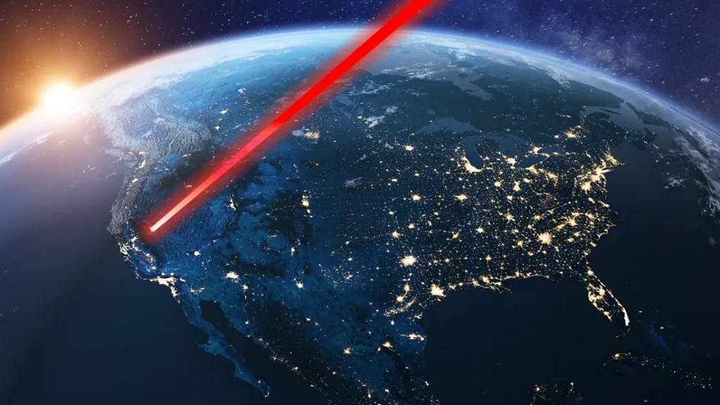 La NASA recibió una señal láser de una nave propia a 350 millones de kilómetros de&nbsp;distancia