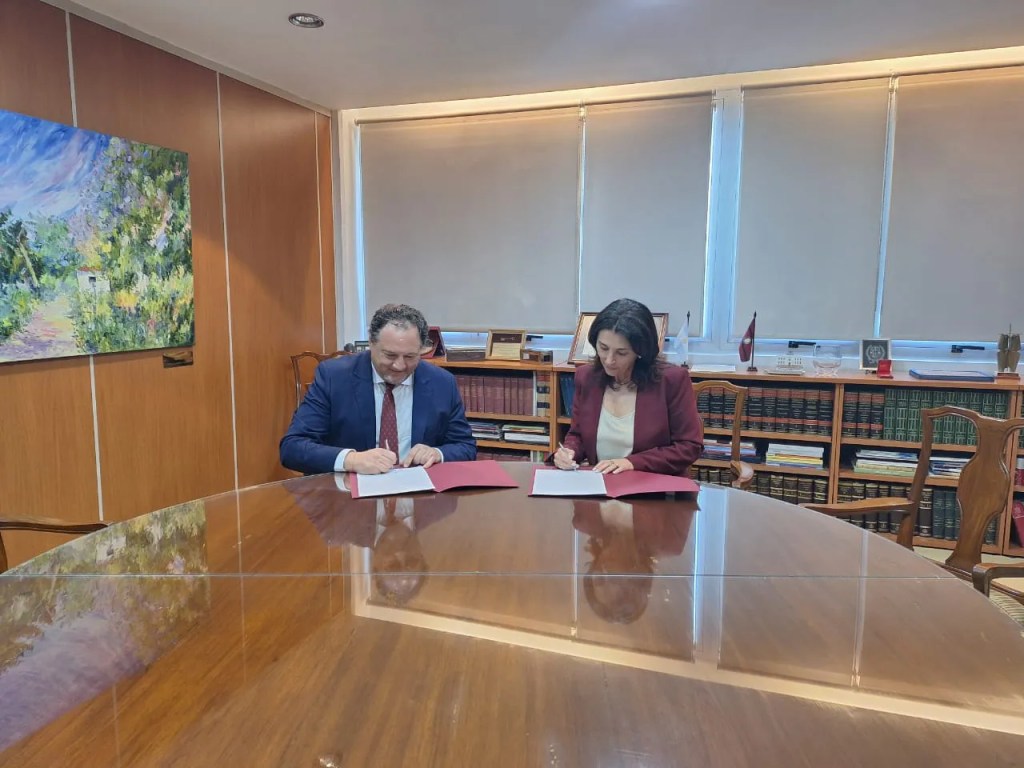 El Poder Judicial y el Ministerio Público de Salta firman un convenio para implementar el sistema de subastas electrónicas