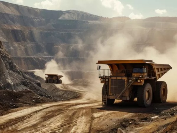 Argentina firmó con Estados Unidos un acuerdo comercial sobre minerales&nbsp;críticos