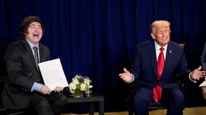 Javier Milei viaja a EE.UU. para reunirse con Donald Trump: esperan anuncios claves a días de las&nbsp;elecciones