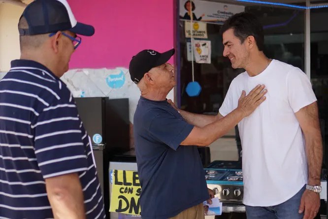 Urtubey de campaña por el norte reafirmó la necesidad de un Estado presente