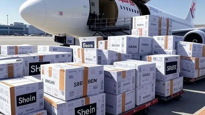 Otro impacto local del «fenómeno Shein»: Argentina tendrá el vuelo más largo del mundo para traer paquetes de&nbsp;China