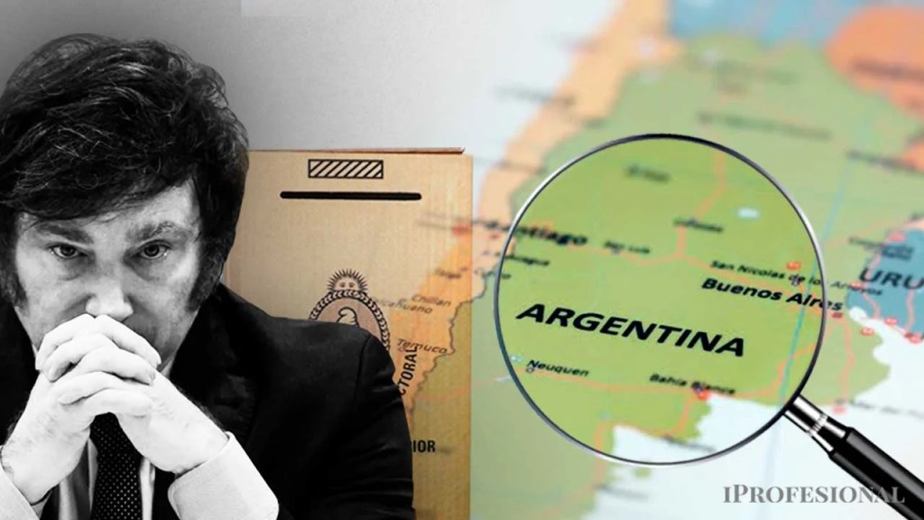 Crisis por Espert obliga al Gobierno a revisar el mapa electoral: en qué provincias apuesta a&nbsp;ganar