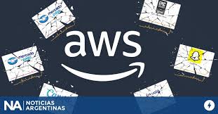 De Mercado Pago a Netflix: una falla global de Amazon dejó sin servicio a cientos de&nbsp;plataformas