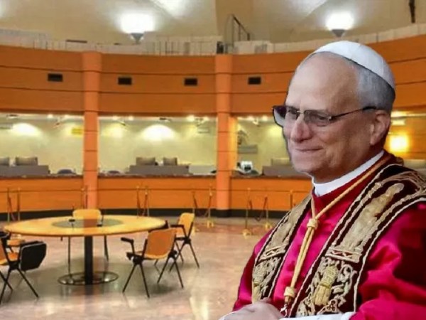 VI Jornada de los Abuelos y de los Mayores: el Papa León invita a todos a no&nbsp;olvidarlos