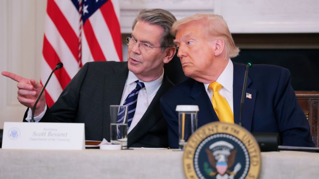 Bessent aseguró que Milei “le dio a Argentina la oportunidad de poner fin a décadas de declive bajo el peronismo”