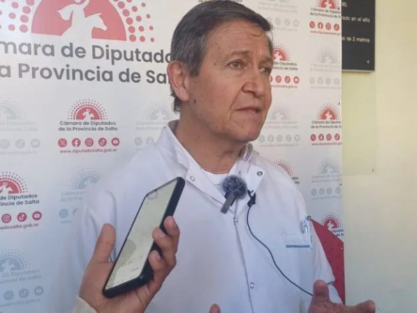 Salud Mental: Para Biella, es clave permitir internaciones sin consentimiento en casos de&nbsp;adicciones