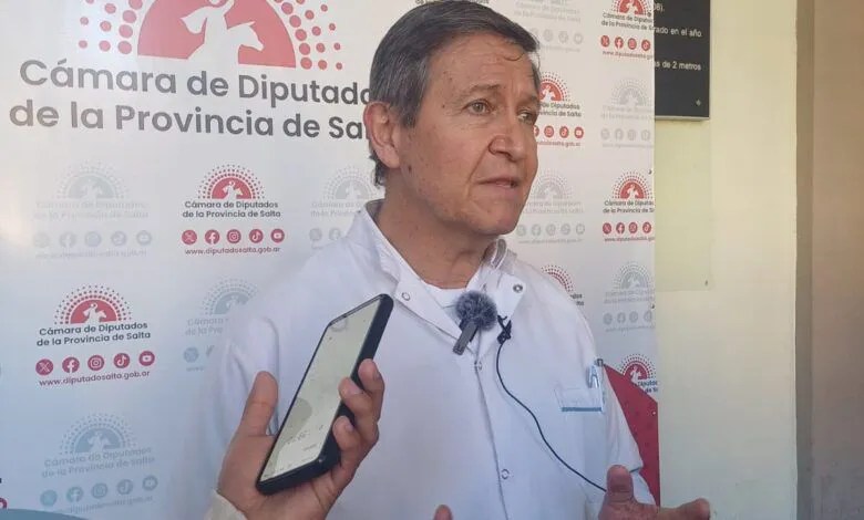 Biella reclama poner a Salta primero y dejar atrás la grieta nacional:&nbsp;entrevista