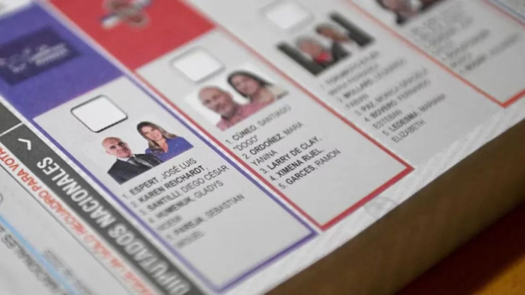 La Justicia rechazó la reimpresión de boletas y aparecerá la imagen de José Luis Espert, sin ser&nbsp;candidato