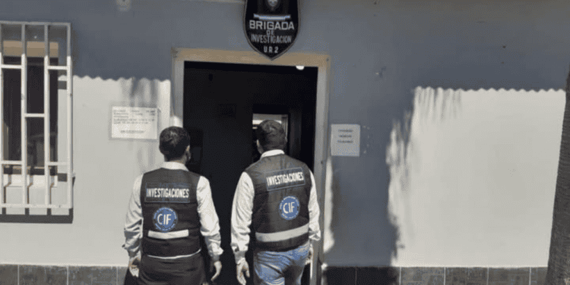 Botín y misterio: Quién es el detenido por el faltante millonario en una Brigada del norte