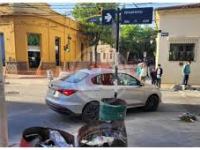 Desvío en la línea 5C por obras en Pellegrini y&nbsp;Alvarado